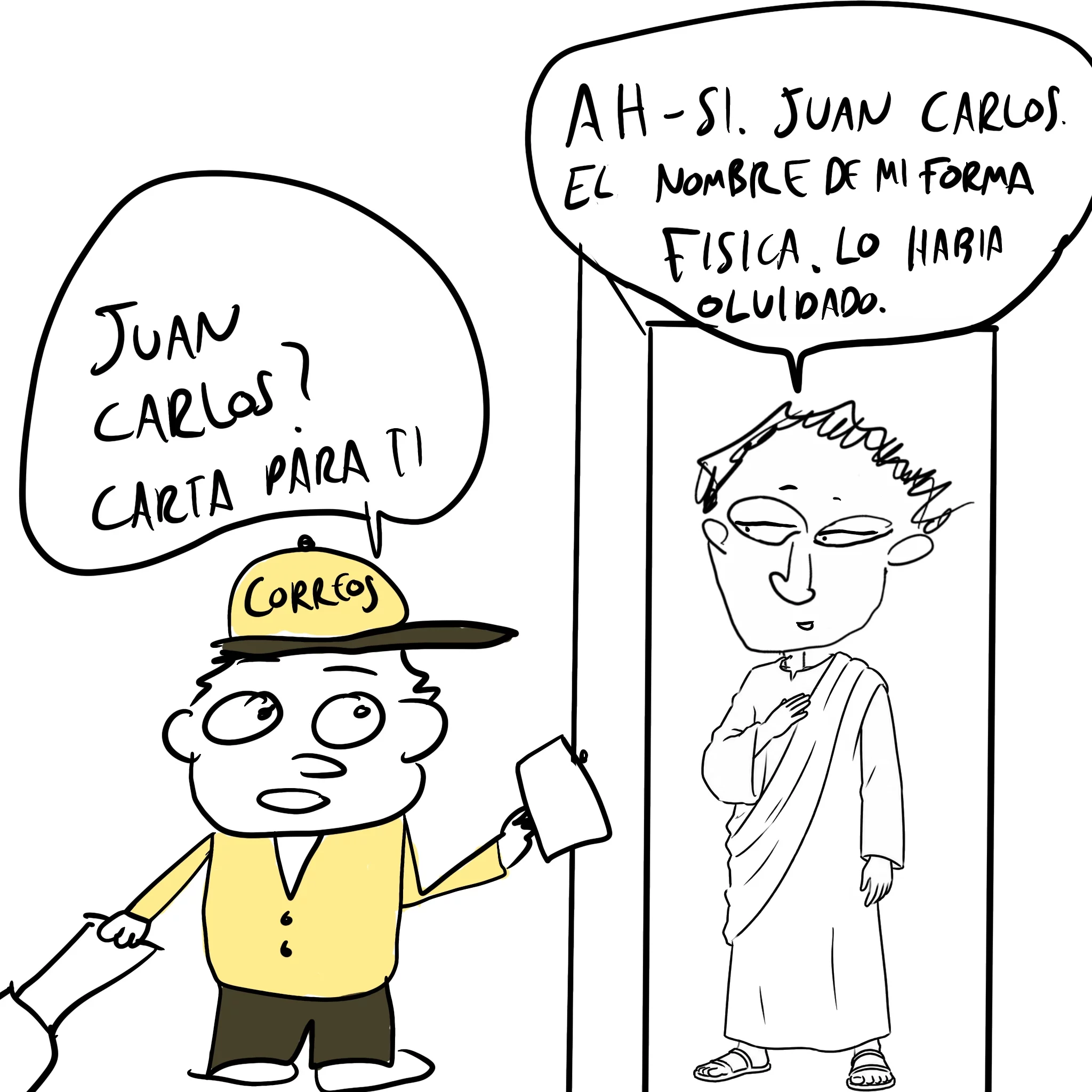 prometo cambiar